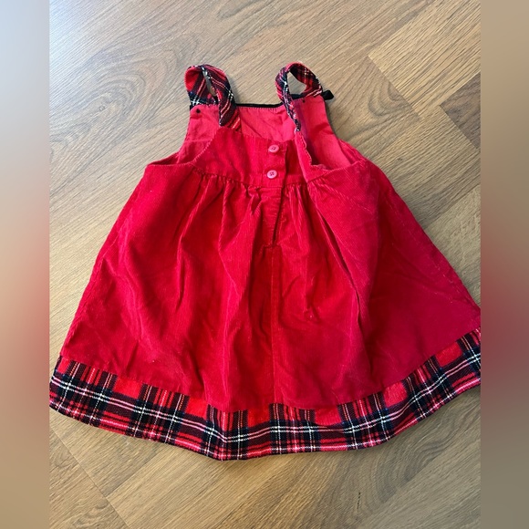 VTG Goodlad corduroy toddler dress - Picture 6 of 6